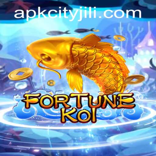 Discover the Exciting Experience of FORTUNEKOI with JILI City APK